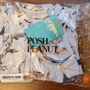 Posh Peanut Romper
